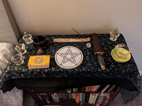 Herbs and Incense for New Moon Rituals in Wicca